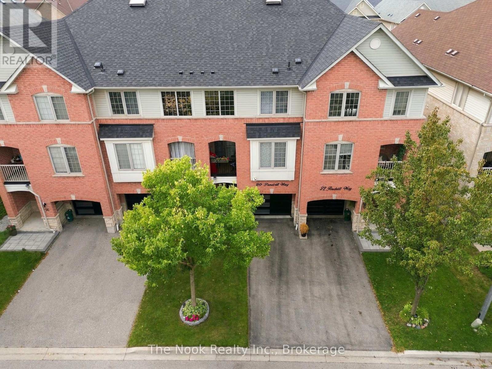 20 Pendrill Way, Ajax (Central East), ON
