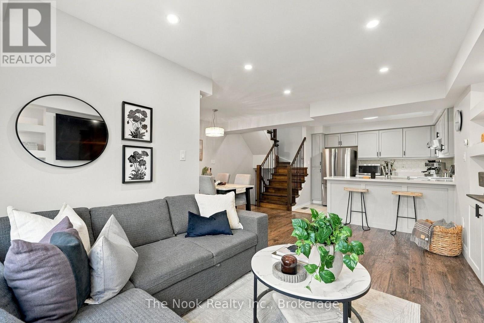 20 Pendrill Way, Ajax (Central East), ON
