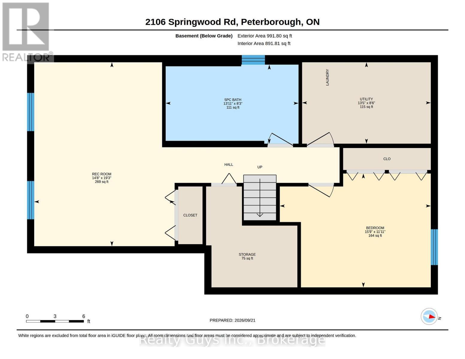 2106 Springwood Road, Peterborough (Monaghan Ward 2), ON