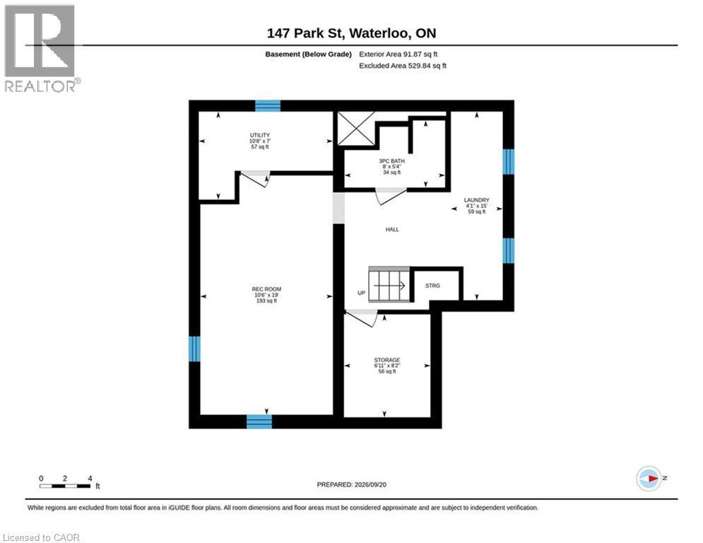 147 Park Street, Waterloo, ON