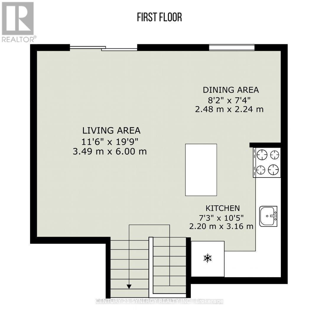3 - 776 St Jean Street, Casselman, ON