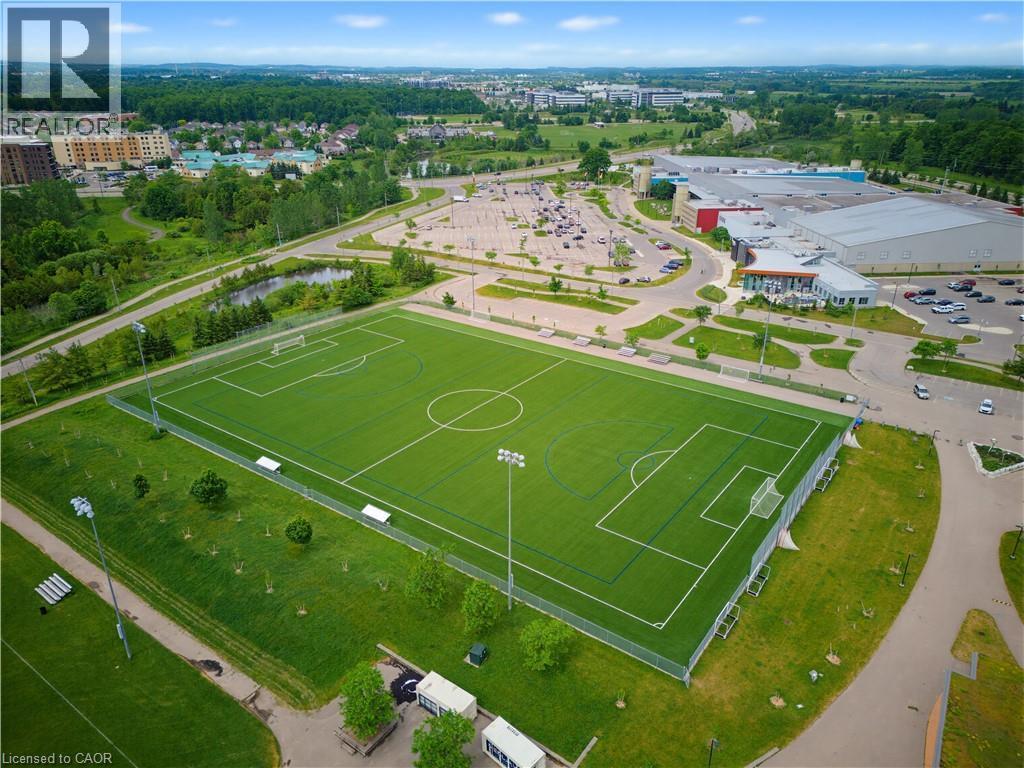 RIM park - 123 Oak Park Drive, Waterloo, ON