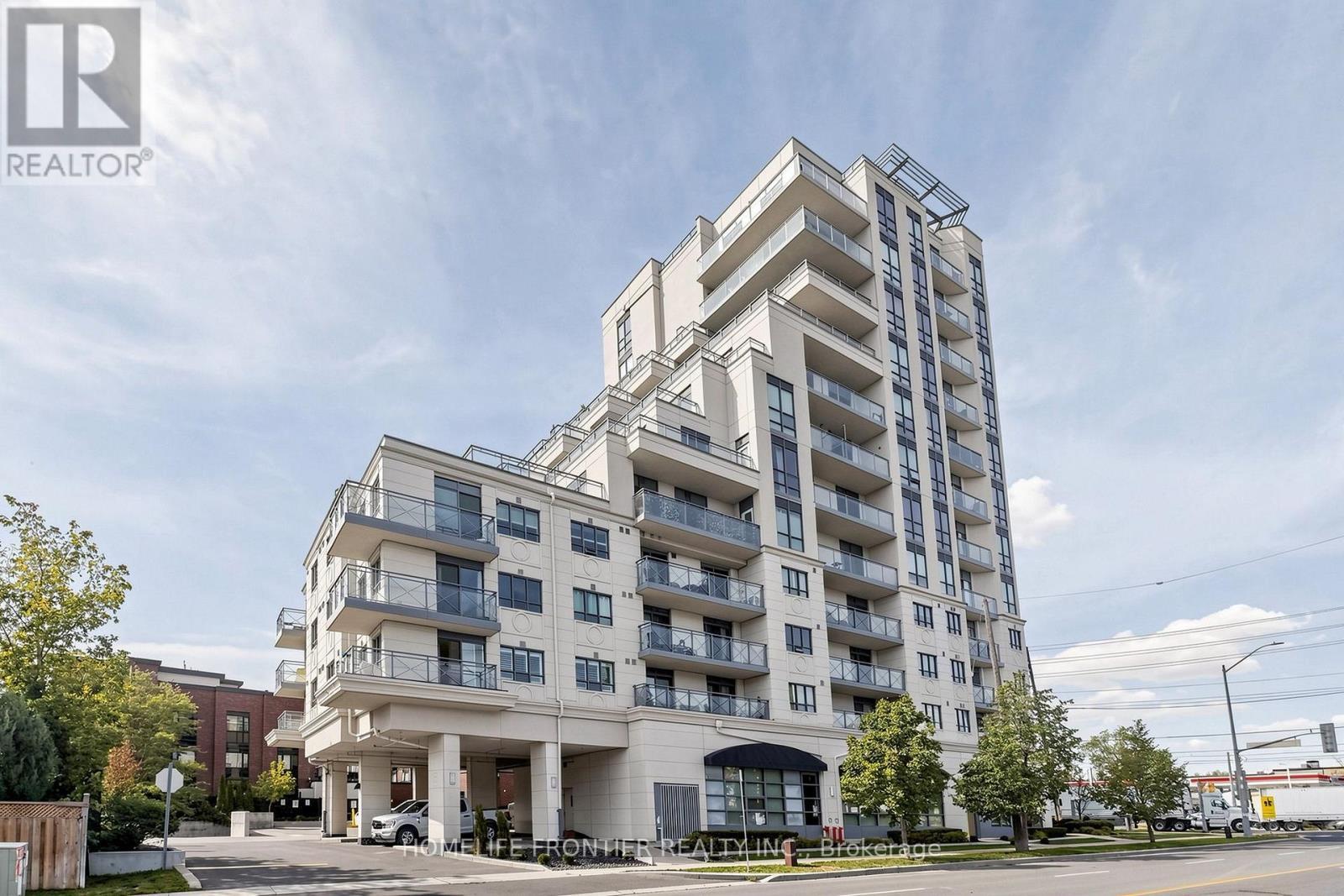 602 - 7730 Kipling Avenue, Vaughan, ON