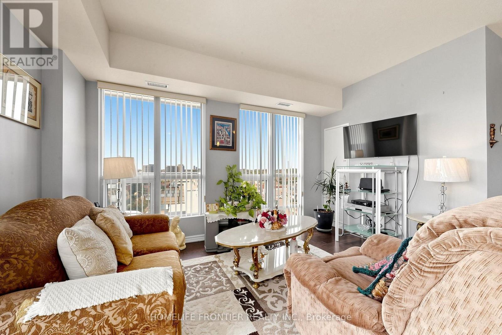 602 - 7730 Kipling Avenue, Vaughan, ON