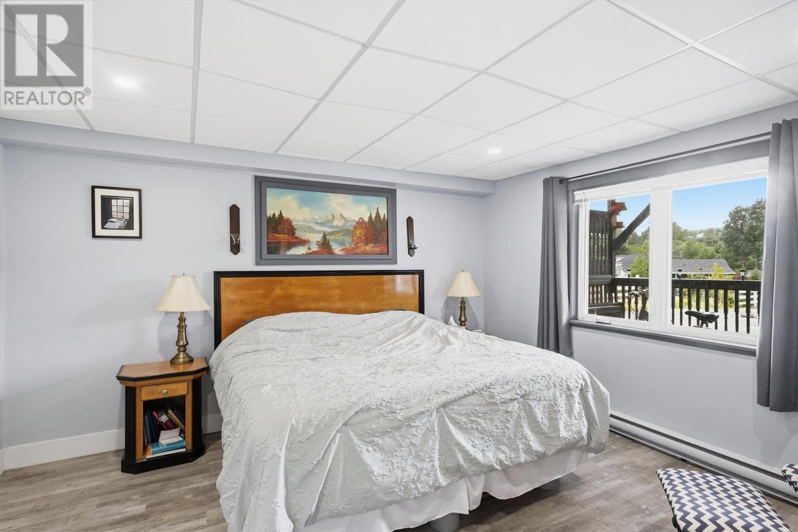 Apartment Bedroom #2 - 3 Brookside Road, Glovertown, NL