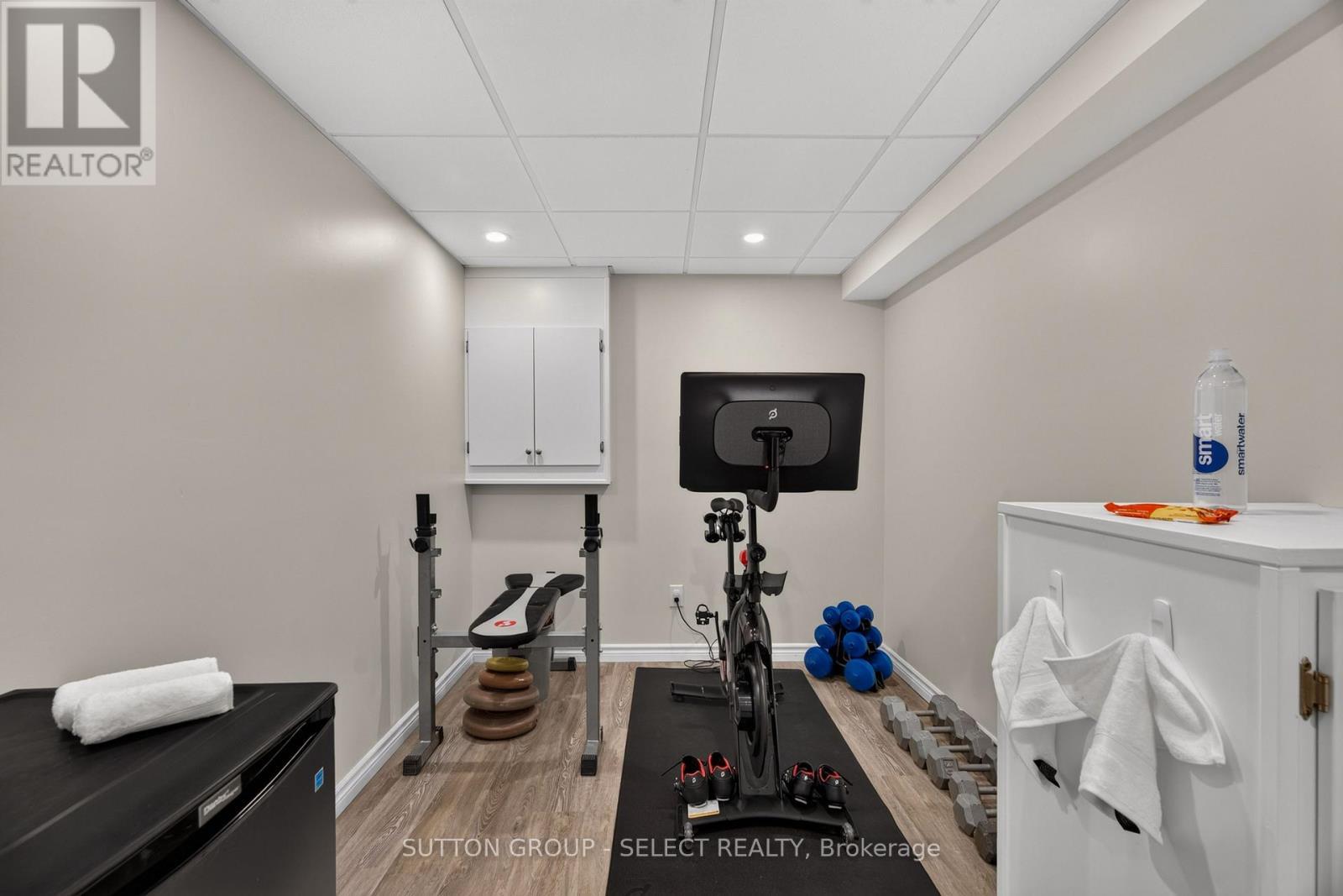 Exercise room, play room, office... - 121 Tanoak Drive, London North (North E), ON