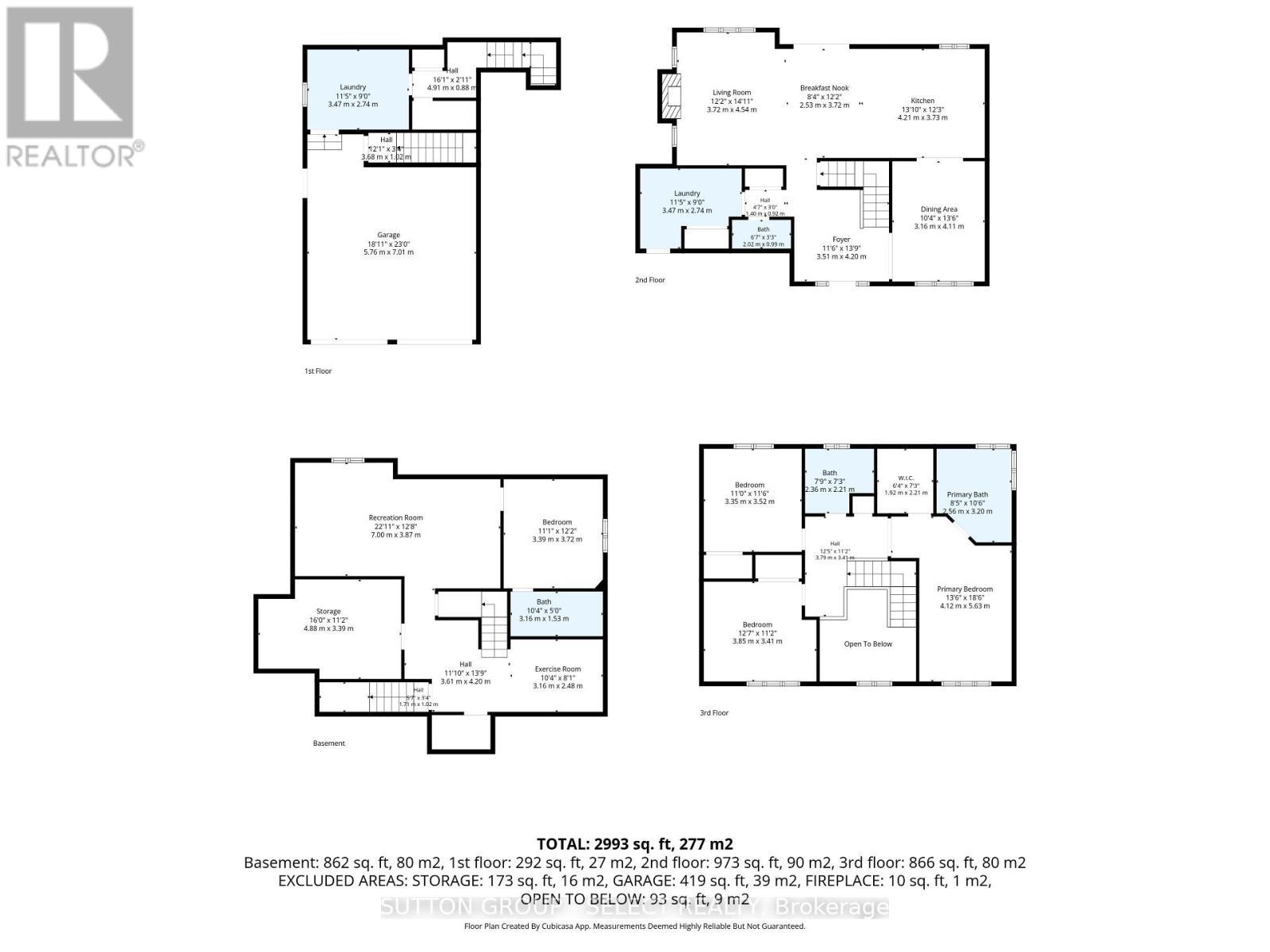Floor Plans-Floor 1-garage walk up from basement - 121 Tanoak Drive, London North (North E), ON