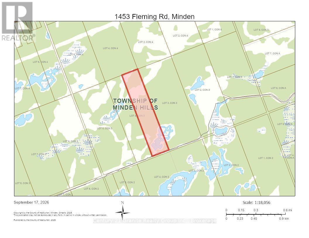 1453 Fleming Road, Minden Hills (Anson), ON