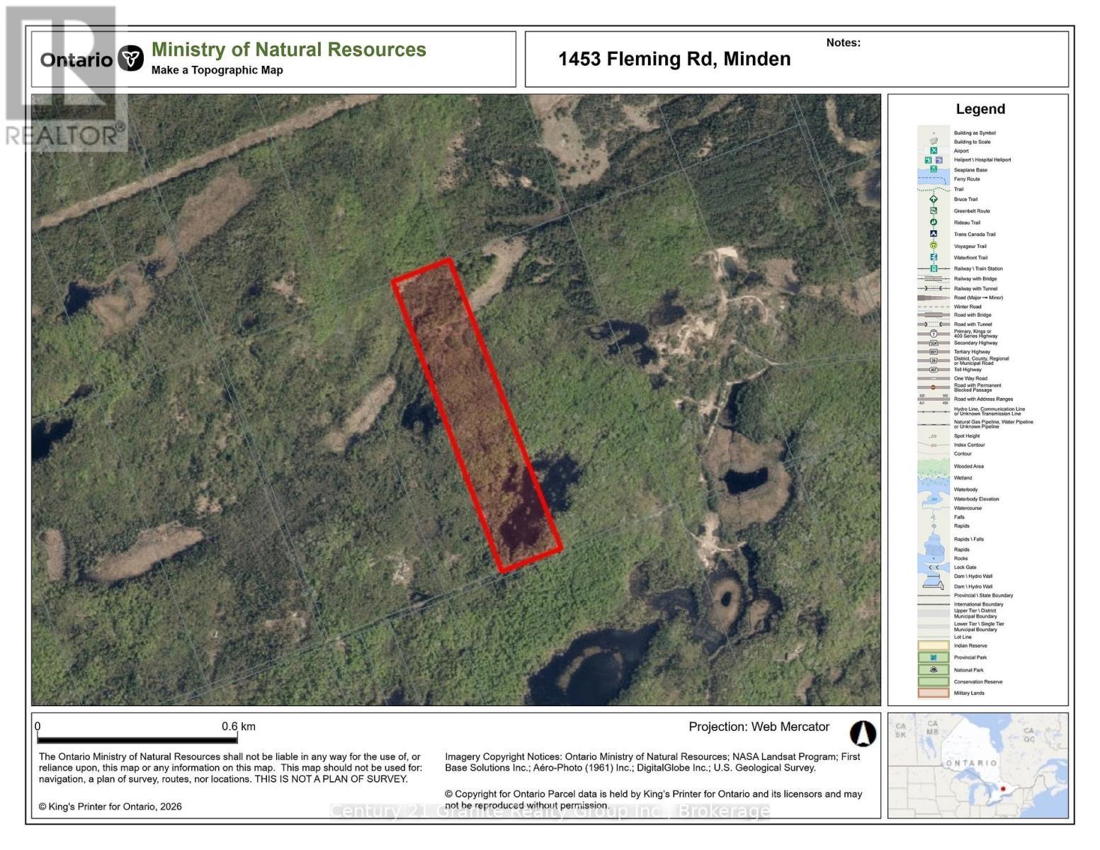 1453 Fleming Road, Minden Hills (Anson), ON