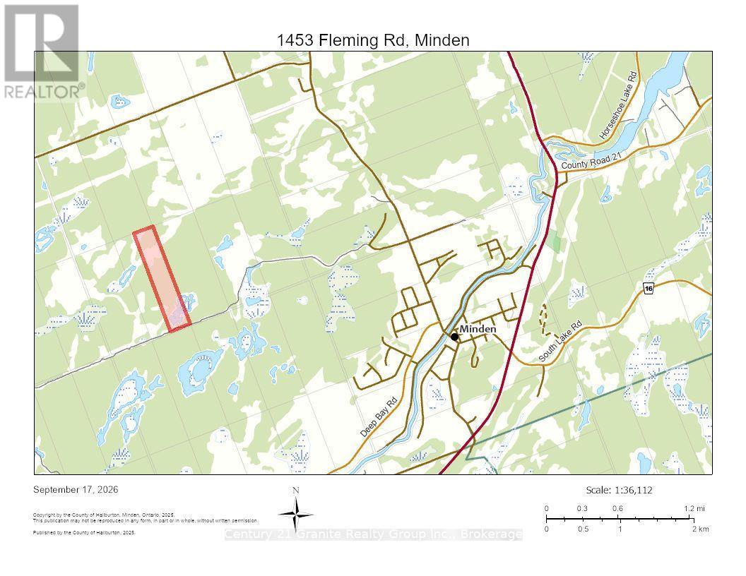 1453 Fleming Road, Minden Hills (Anson), ON