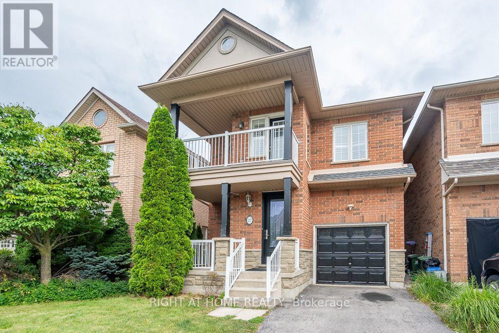 27 Panorama Way, Hamilton, ON