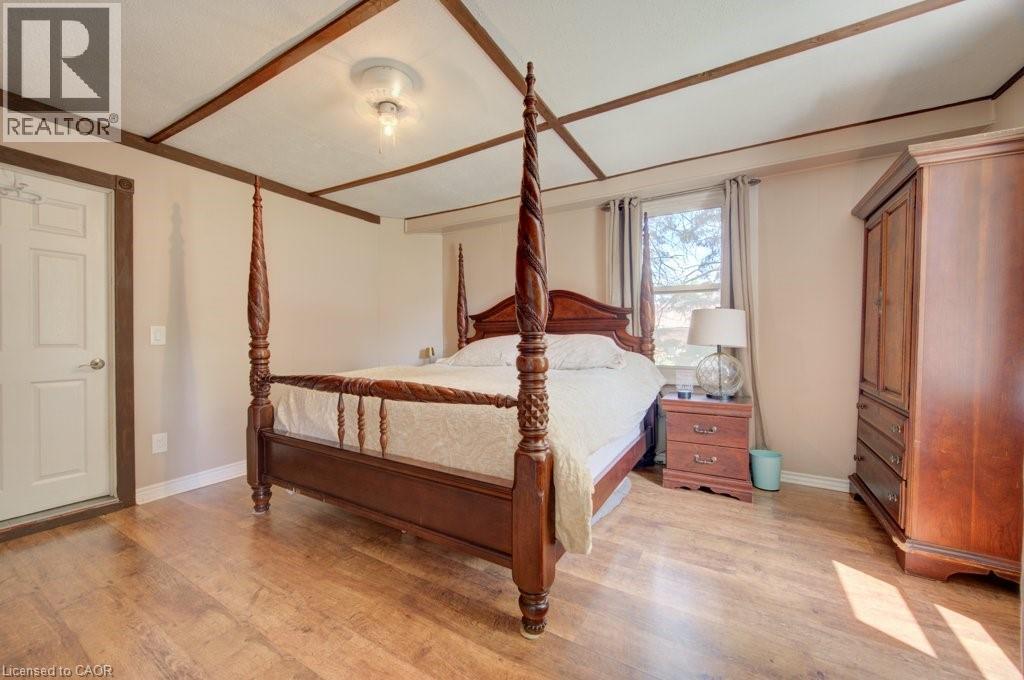 Primary Bedroom - 154 Evert Street, Rockwood, ON