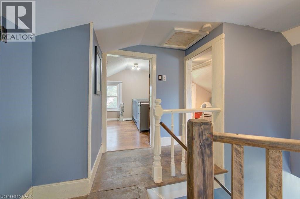 Upstairs landing - 154 Evert Street, Rockwood, ON