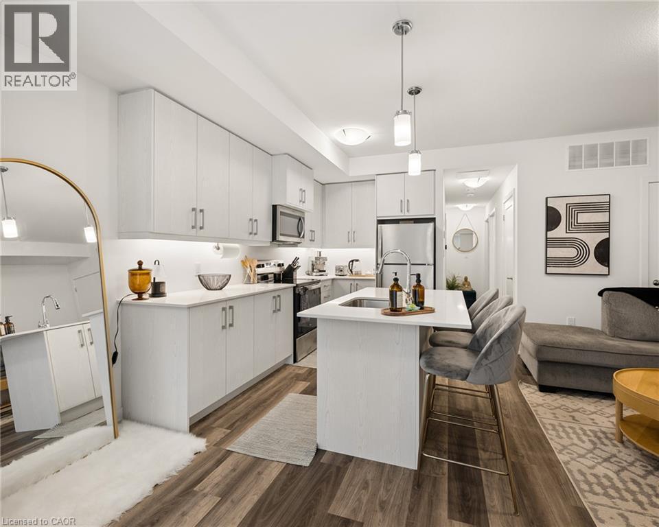 10 Palace Street Unit# A1, Kitchener, ON
