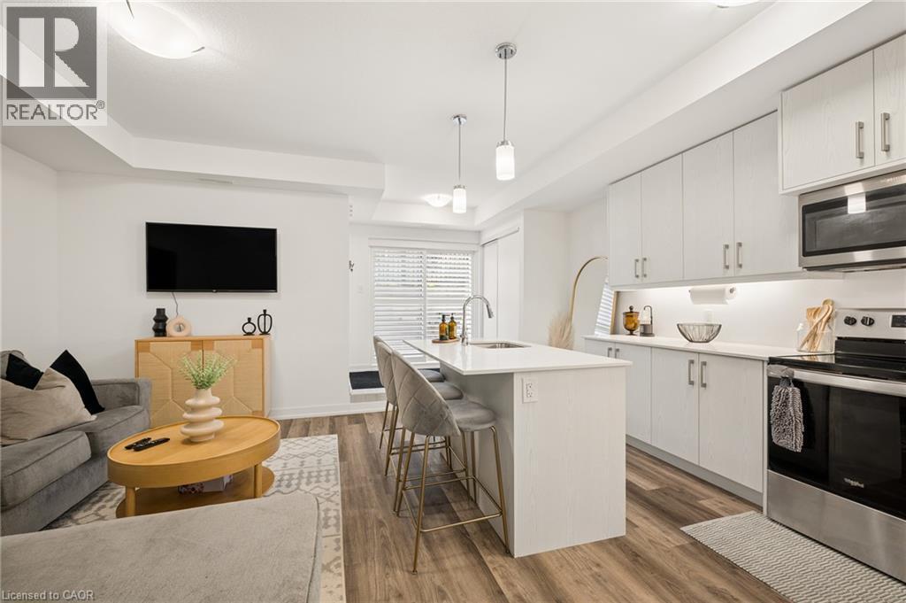 10 Palace Street Unit# A1, Kitchener, ON