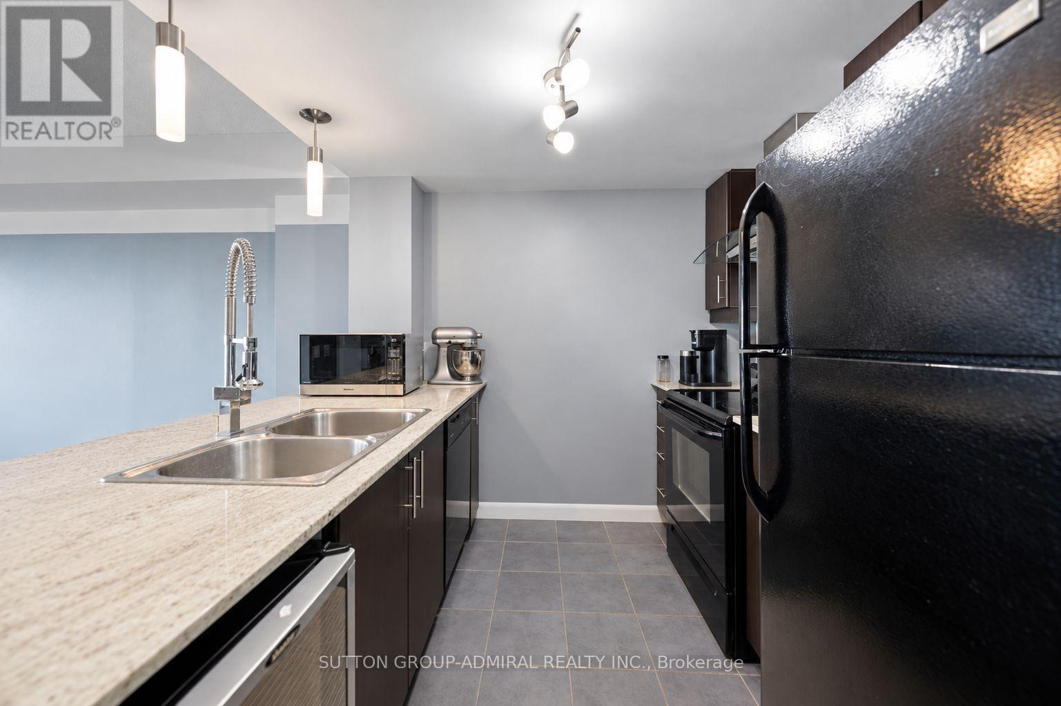Virtually Staged Photo - 3203 - 25 Town Centre Court, Toronto, ON