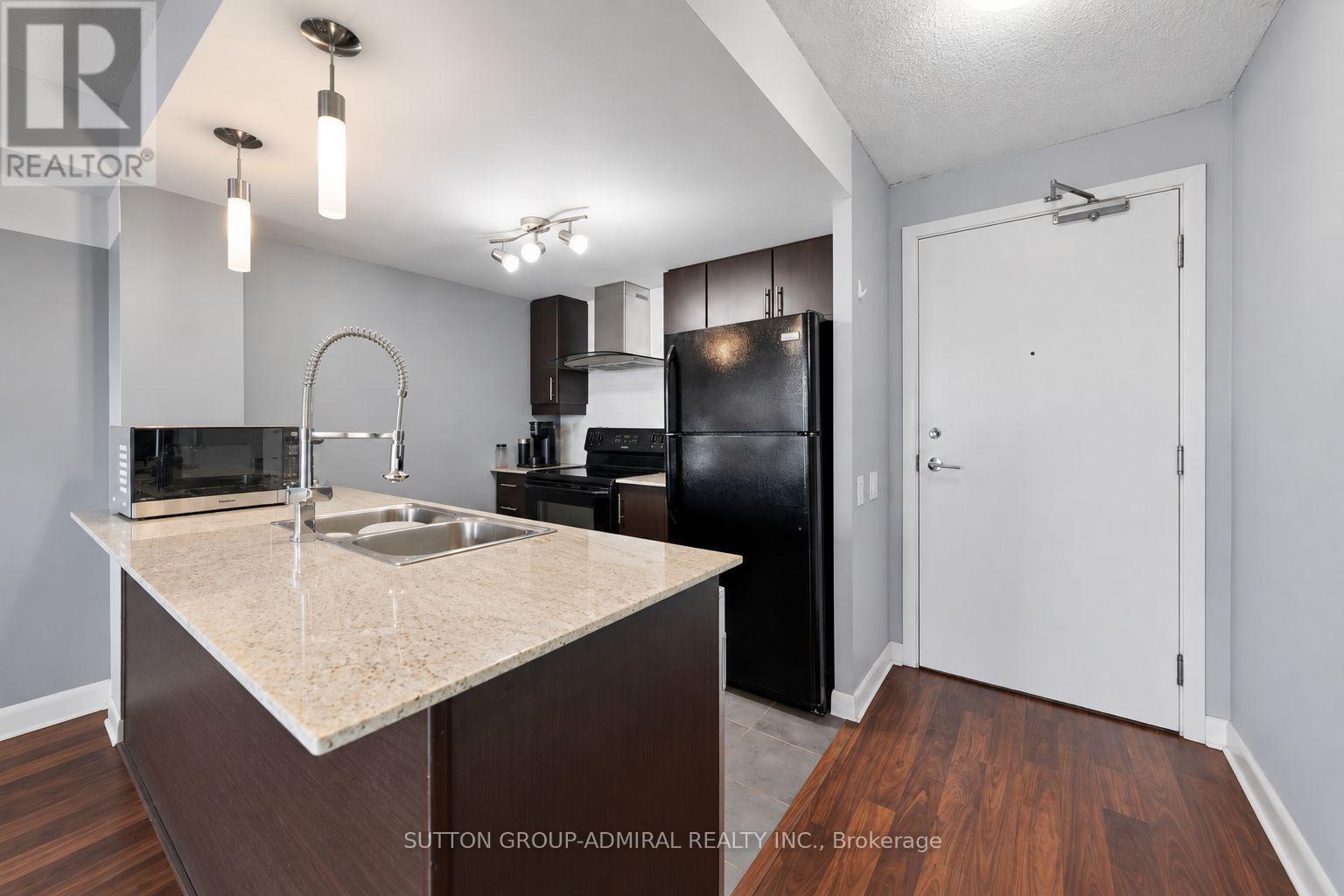 Virtually Staged Photo - 3203 - 25 Town Centre Court, Toronto, ON