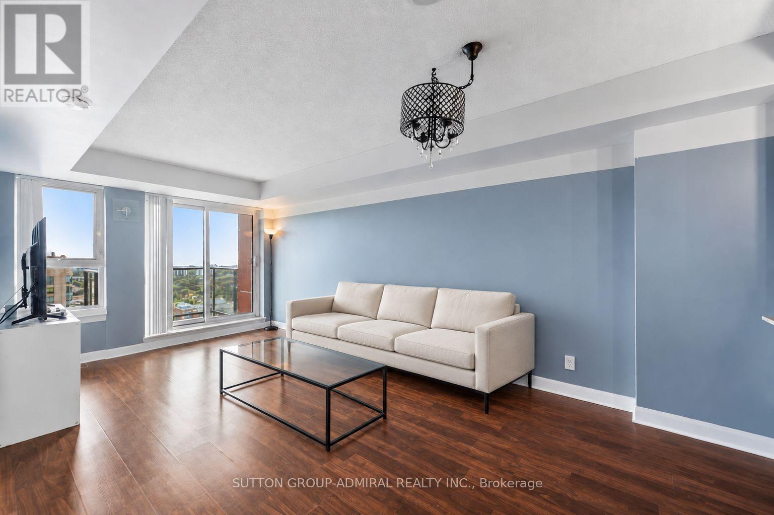 Virtually Staged Photo - 3203 - 25 Town Centre Court, Toronto, ON
