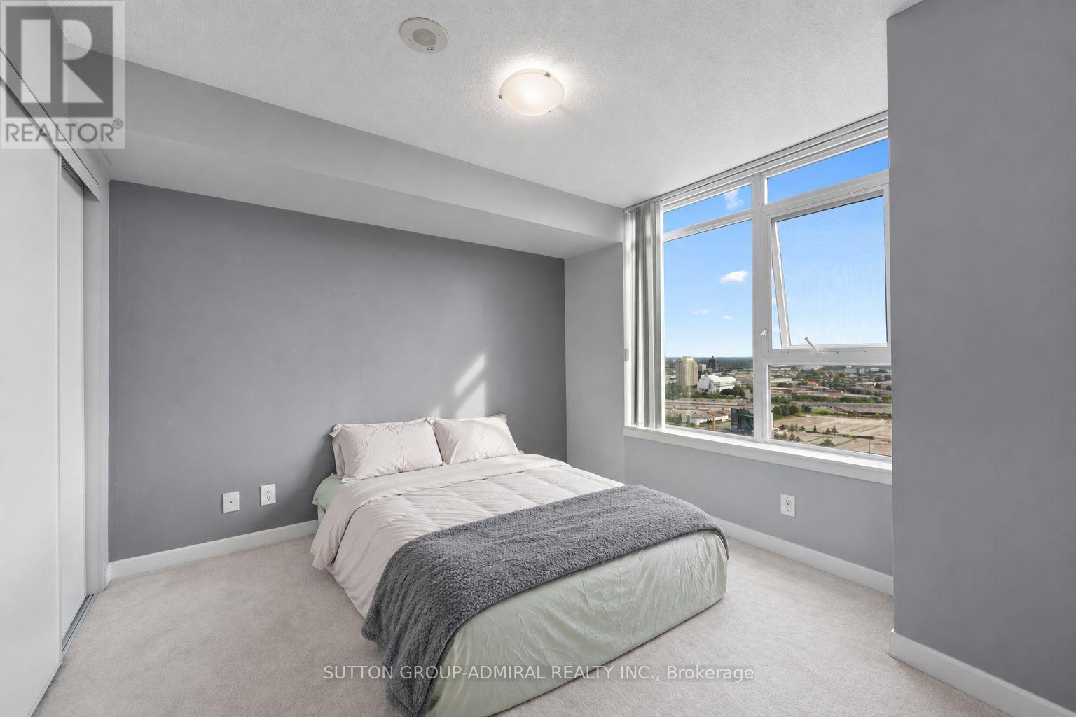 Virtually Staged Photo - 3203 - 25 Town Centre Court, Toronto, ON