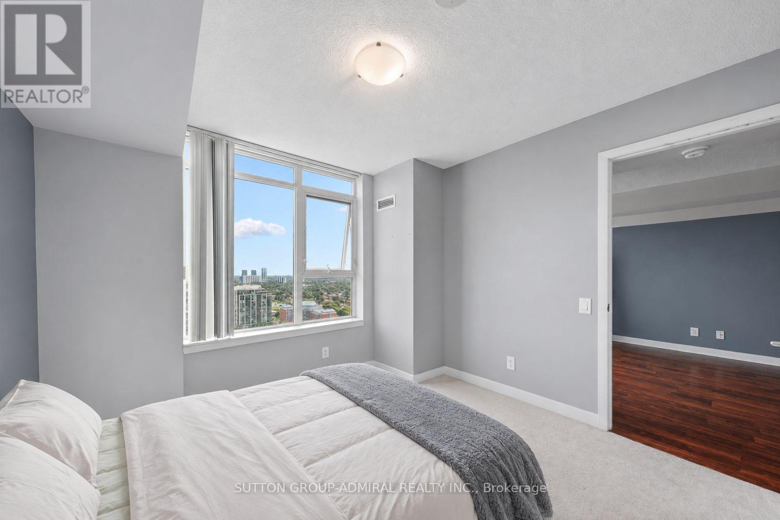 Virtually Staged Photo - 3203 - 25 Town Centre Court, Toronto, ON