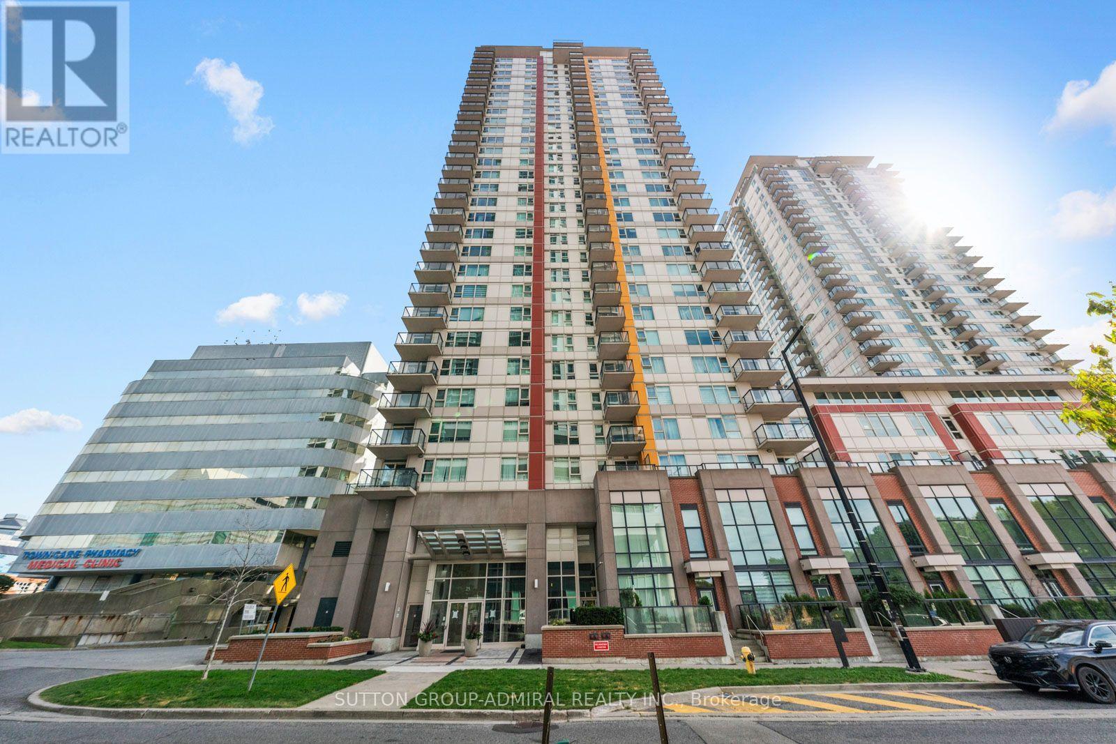 3203 - 25 Town Centre Court, Toronto, ON