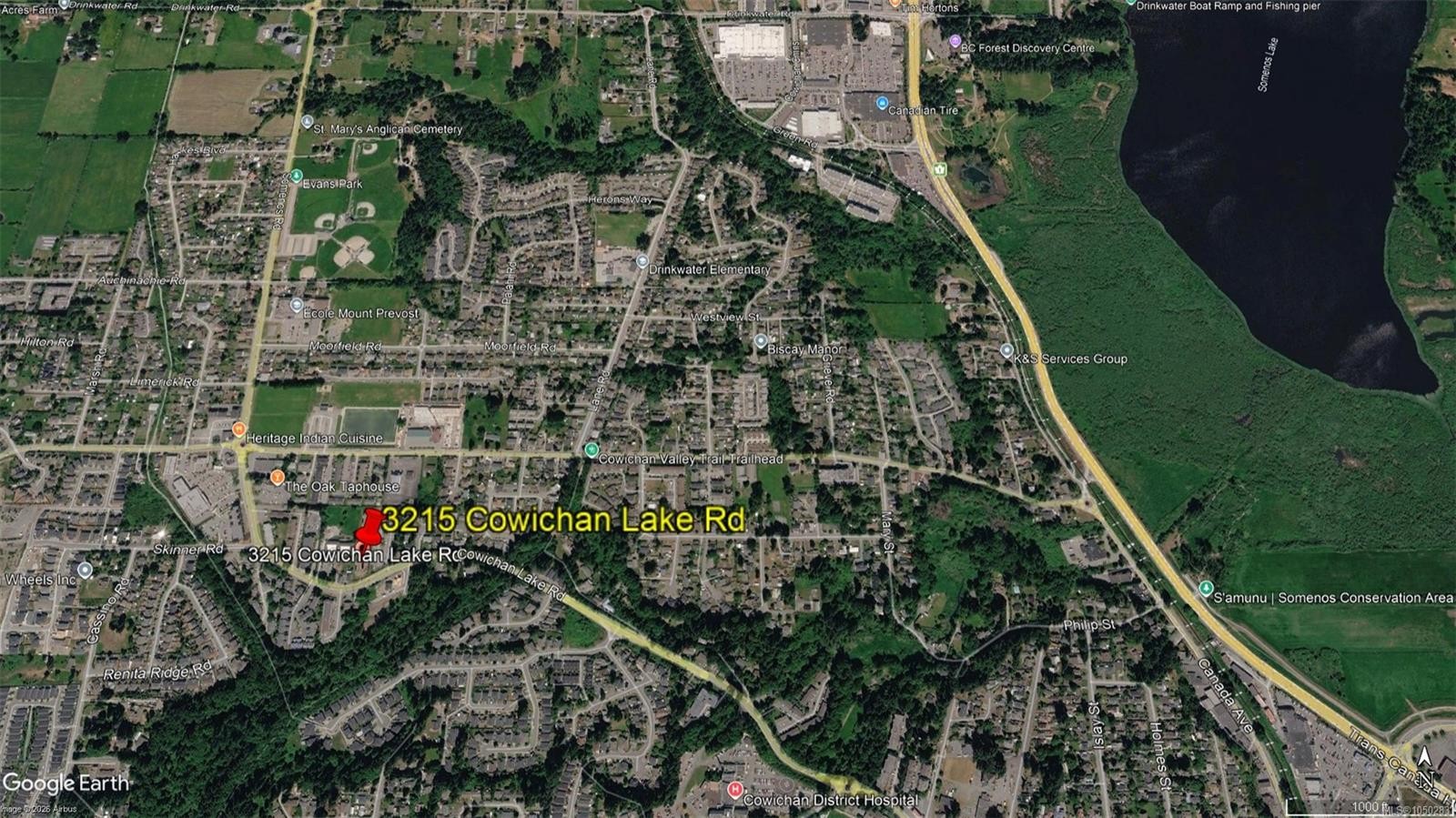 #321-3215 Cowichan Lake Rd, Duncan, BC
