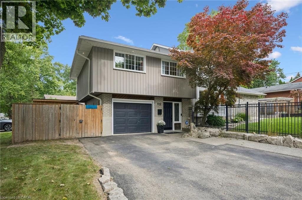 112 Margaret Avenue N, Waterloo, ON