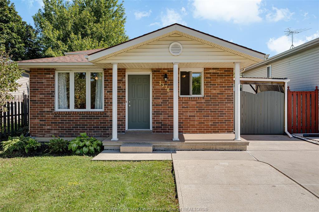 3378 Candlewood Crescent, Windsor, ON