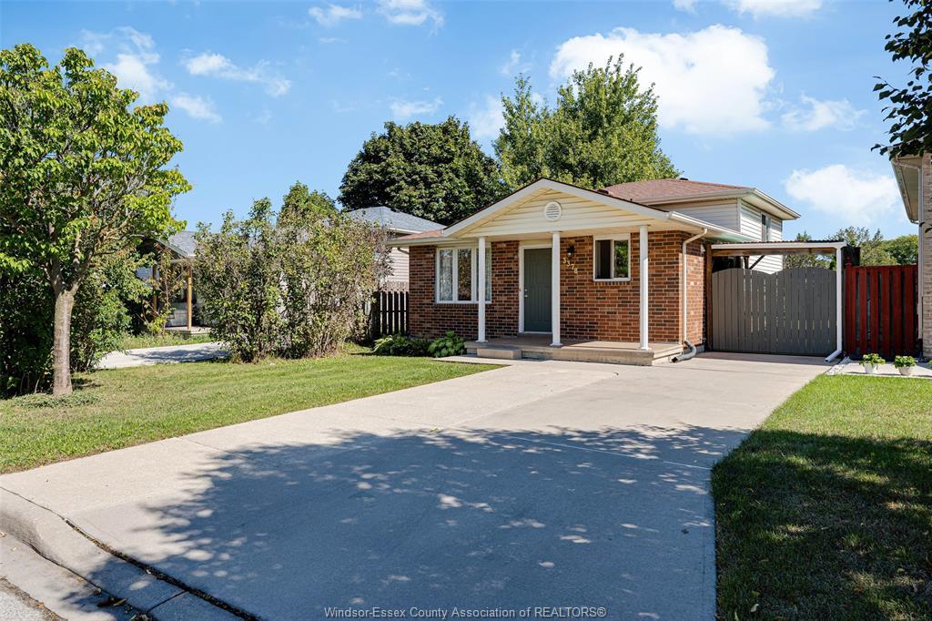 3378 Candlewood Crescent, Windsor, ON
