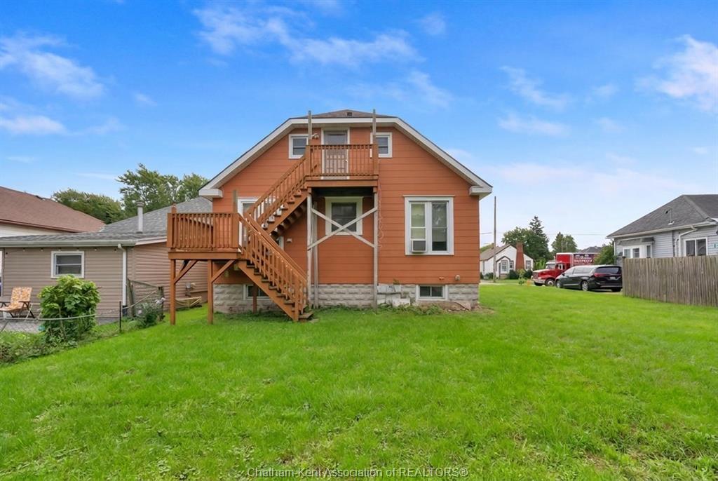 121 Cornhill Street, Chatham, ON