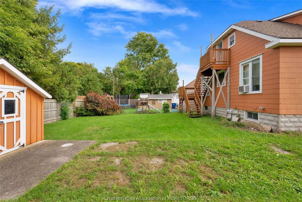 121 Cornhill Street, Chatham, ON