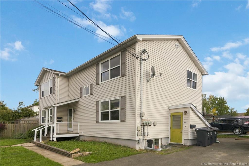 106 York St, Moncton, NB