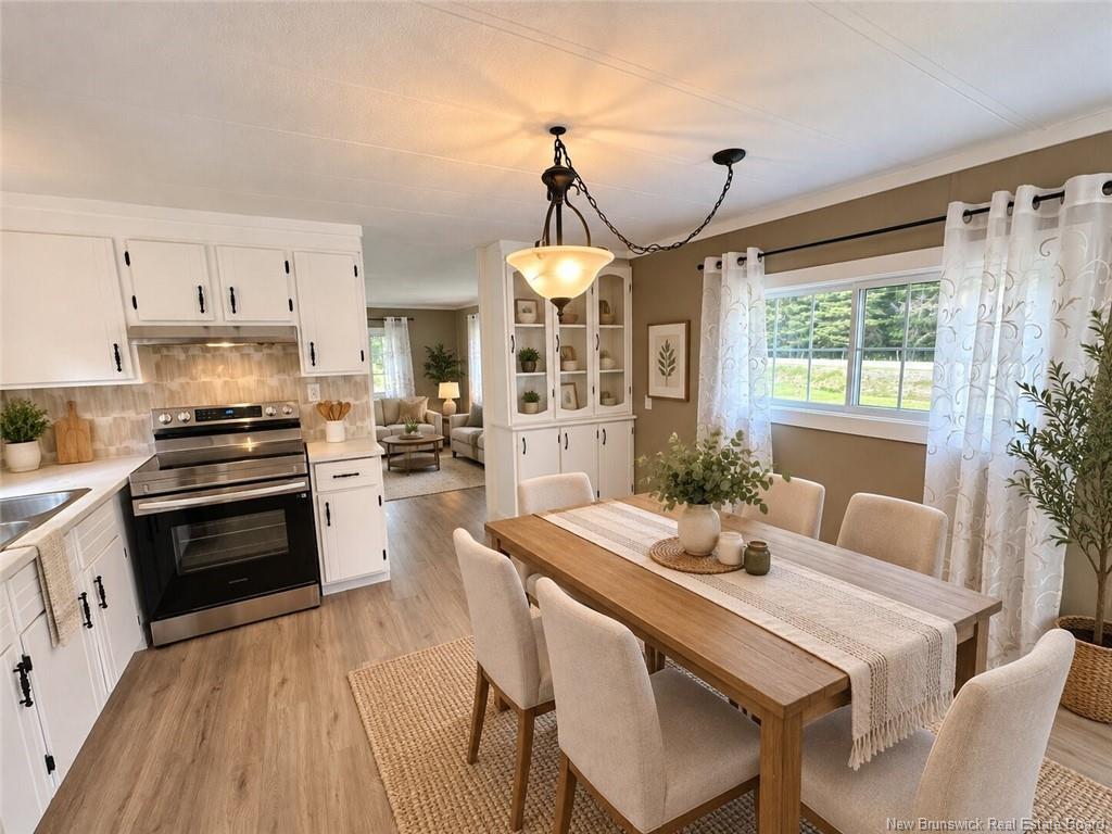 1330 Route 885 Rte, Kinnear Settlement, NB