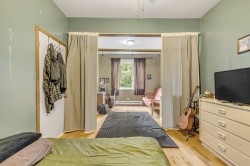 Chambre à coucher -