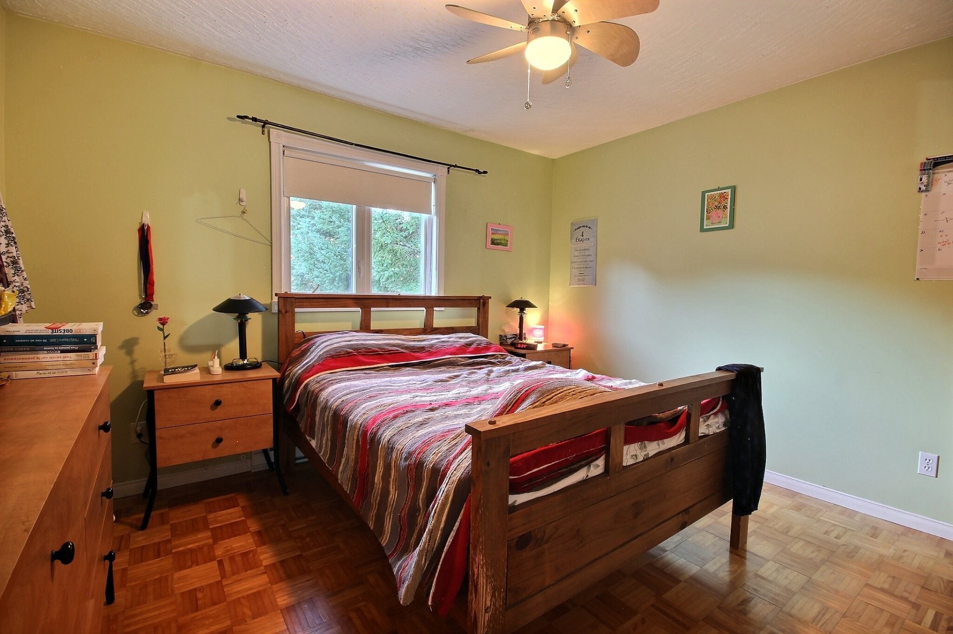 Master Bedroom - 58 Av. Marcotte, Rouyn-Noranda, QC
