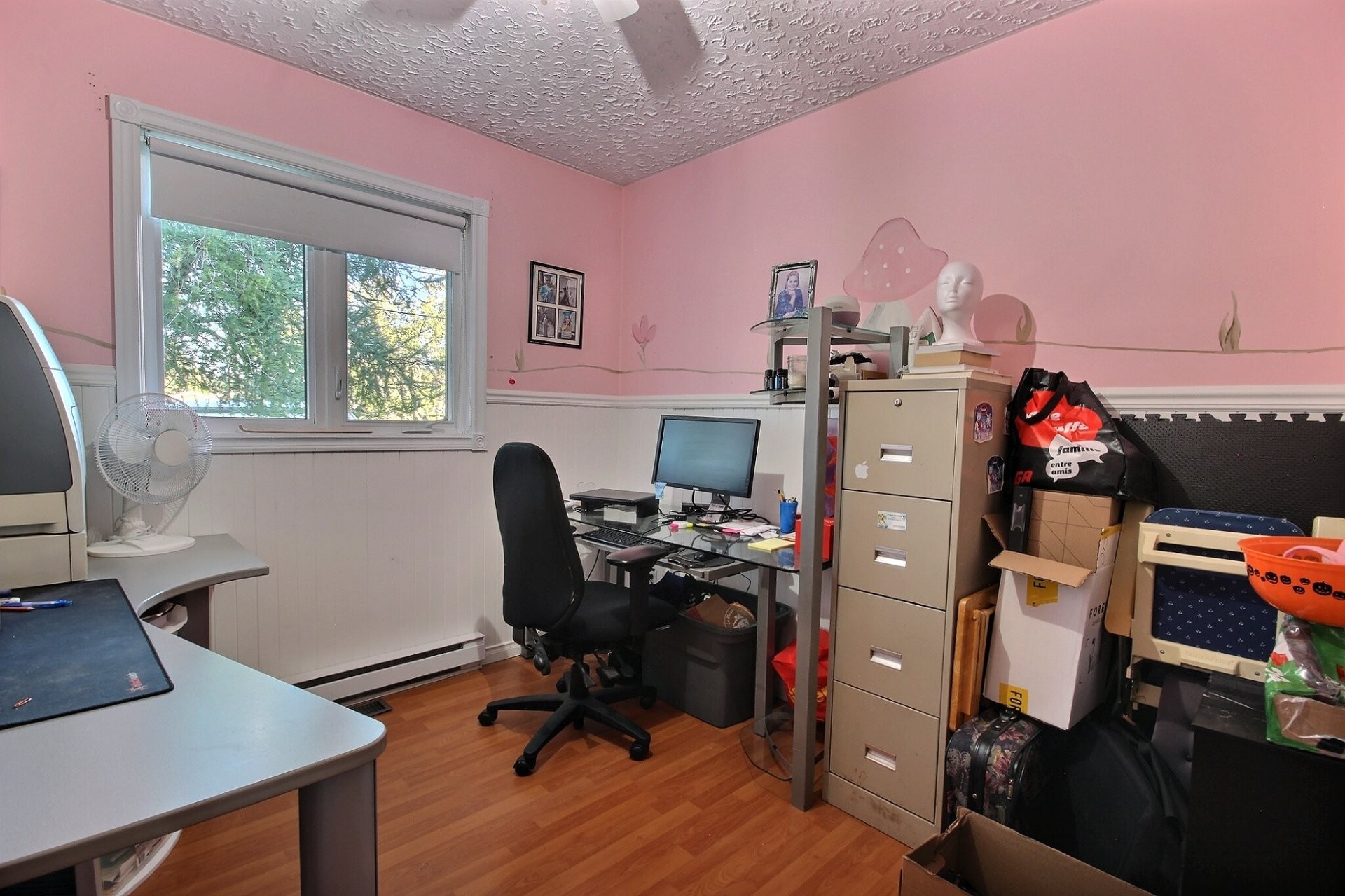 Bedroom - 58 Av. Marcotte, Rouyn-Noranda, QC