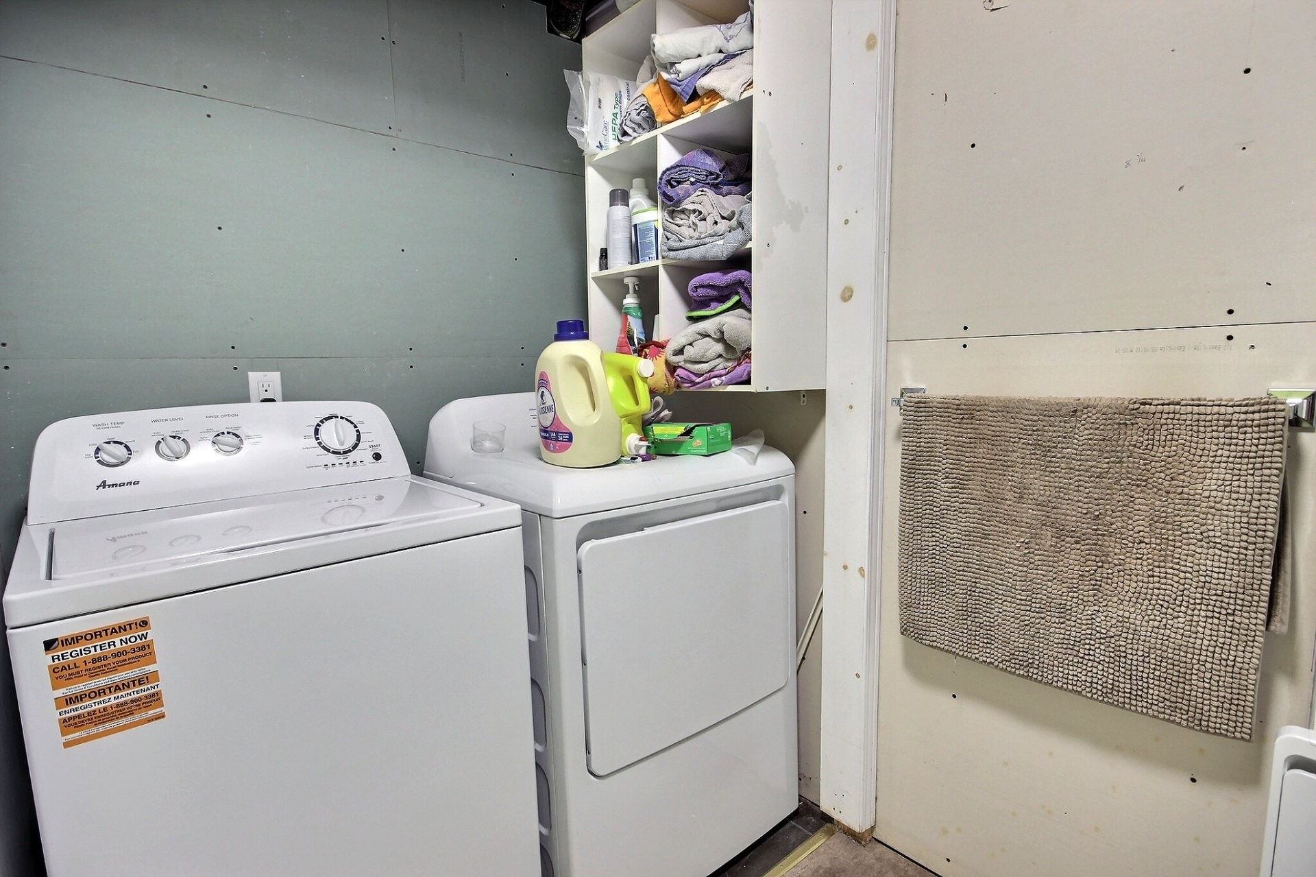 Bathroom - 58 Av. Marcotte, Rouyn-Noranda, QC