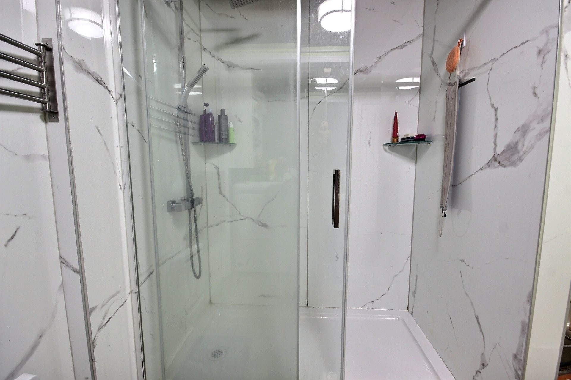 Bathroom - 58 Av. Marcotte, Rouyn-Noranda, QC
