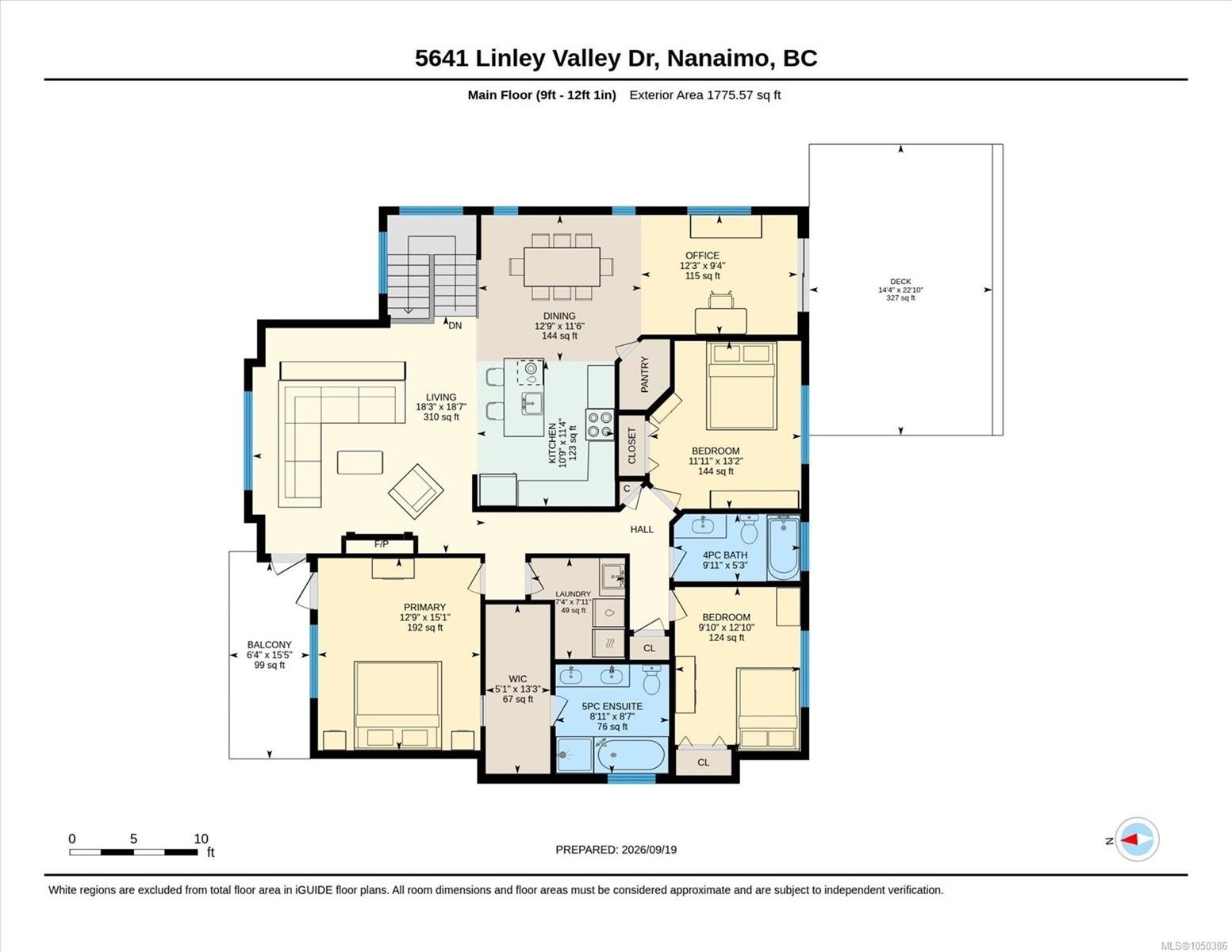 5641 Linley Valley Dr, Nanaimo, BC