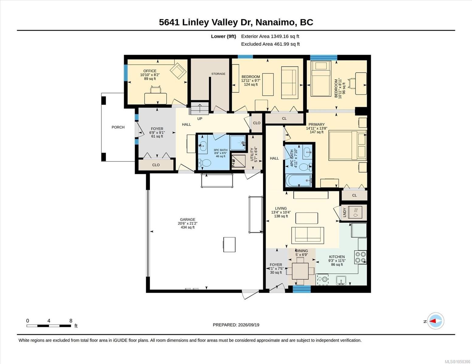 5641 Linley Valley Dr, Nanaimo, BC