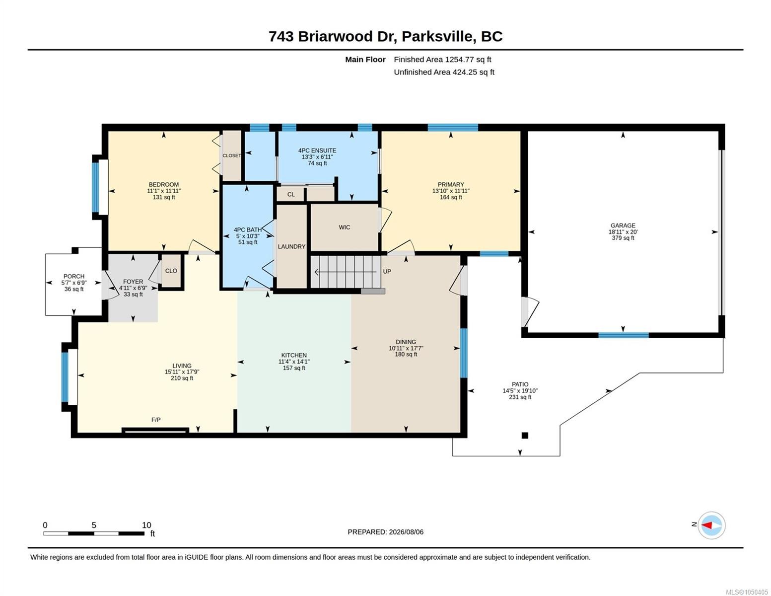 743 Briarwood Dr Sw, Parksville, BC