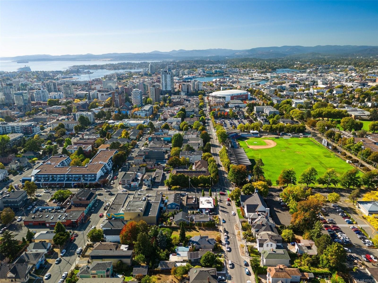 1111 Caledonia Ave, Victoria, BC