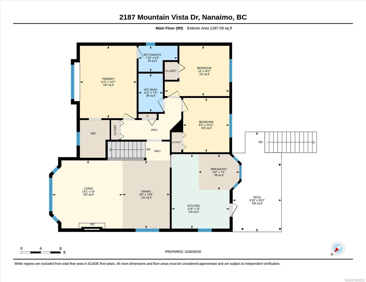 2187 Mountain Vista Dr, Nanaimo, BC