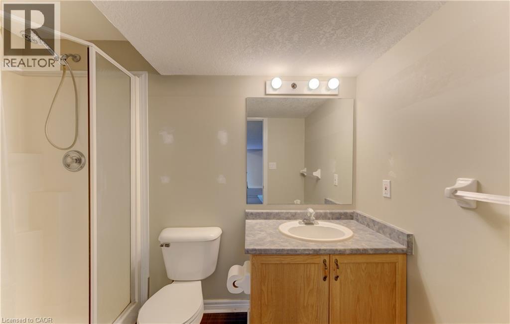 Basement 3pc - 25 Bankside Drive Unit# 2, Kitchener, ON
