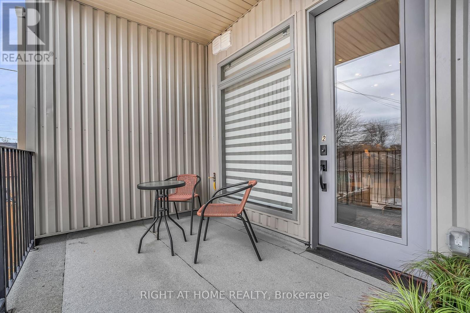 UNIT 2 - REAR - 1169 Davenport Road, Toronto, ON