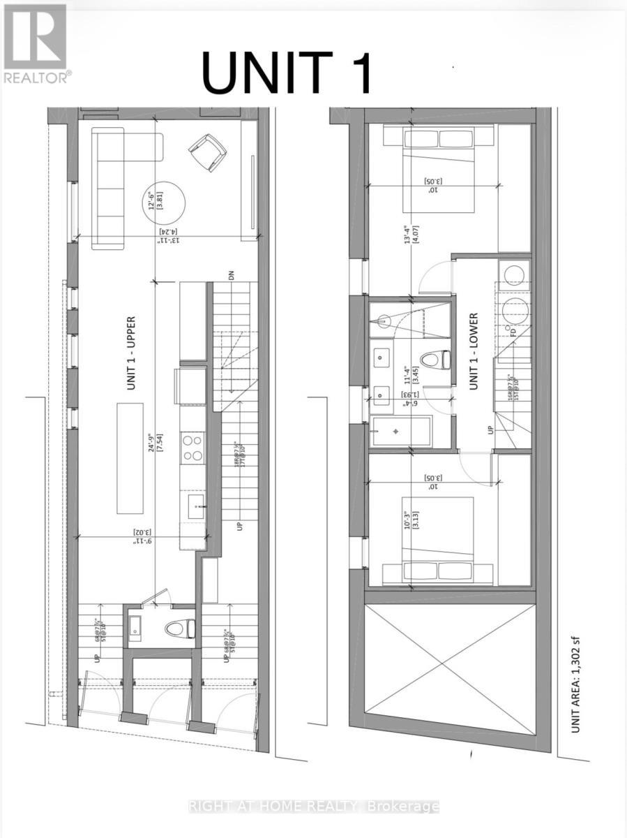 UNIT 1_FRONT - 1169 Davenport Road, Toronto, ON