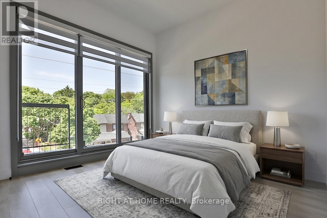 UNIT 3 - REAR - 1169 Davenport Road, Toronto, ON