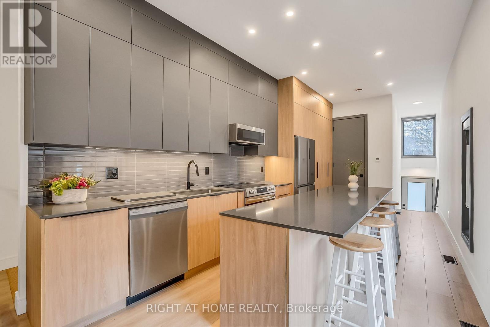 UNIT 1 - FRONT - 1169 Davenport Road, Toronto, ON