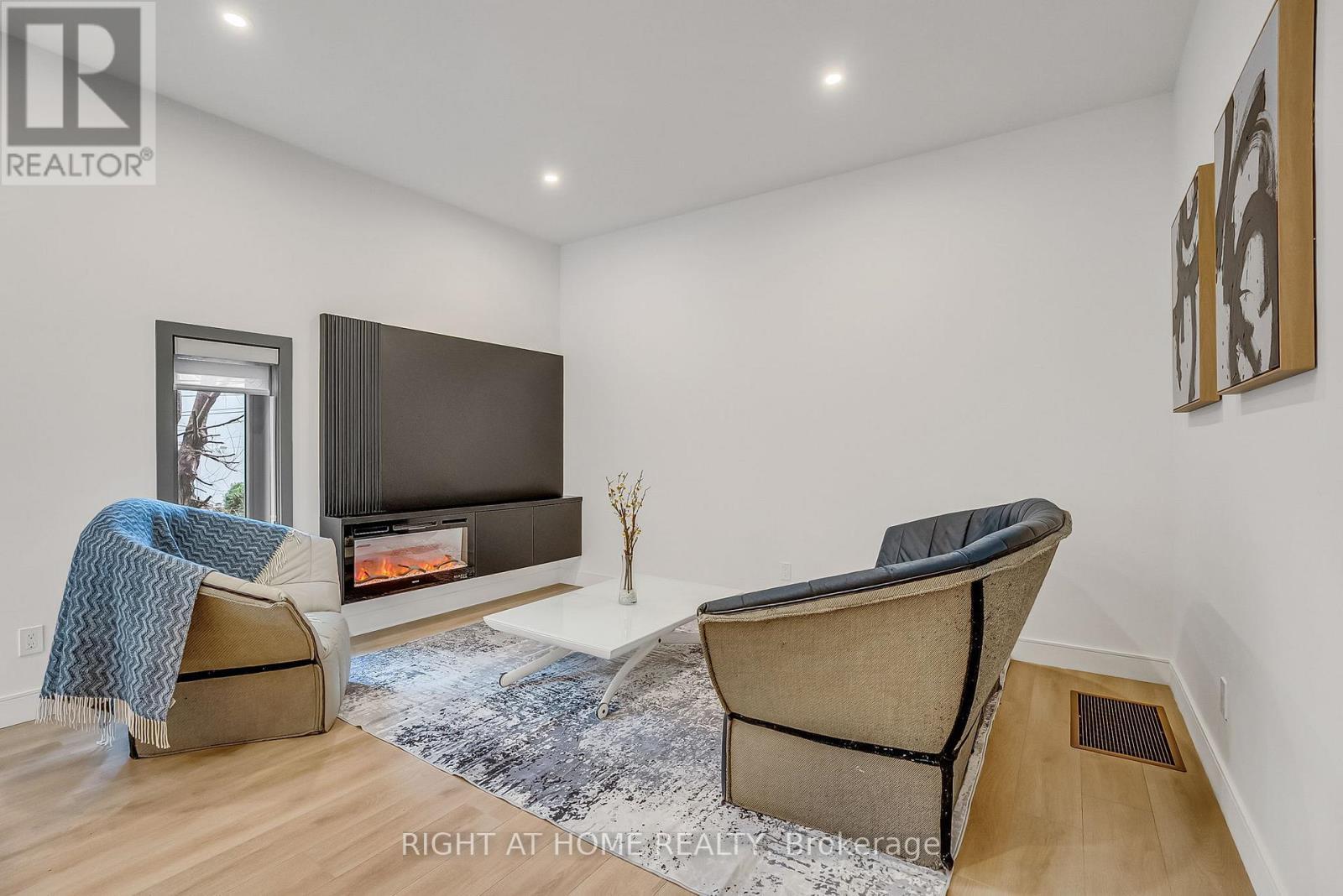 UNIT 1 - FRONT - 1169 Davenport Road, Toronto, ON