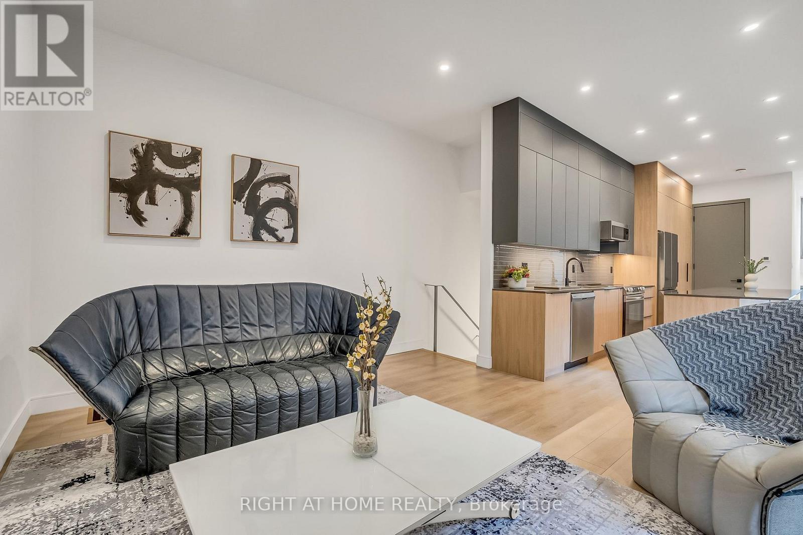 UNIT 1 - FRONT - 1169 Davenport Road, Toronto, ON